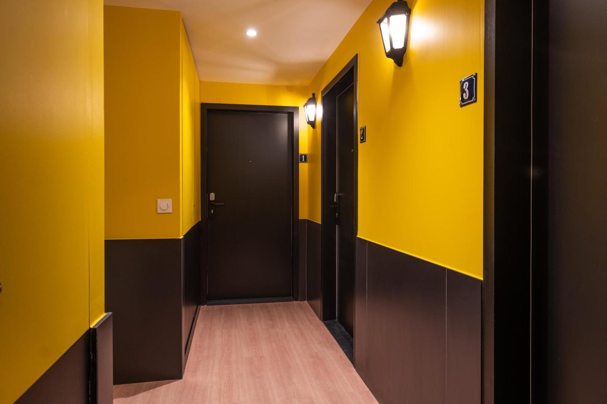 West Paris Suite ภายนอก รูปภาพ