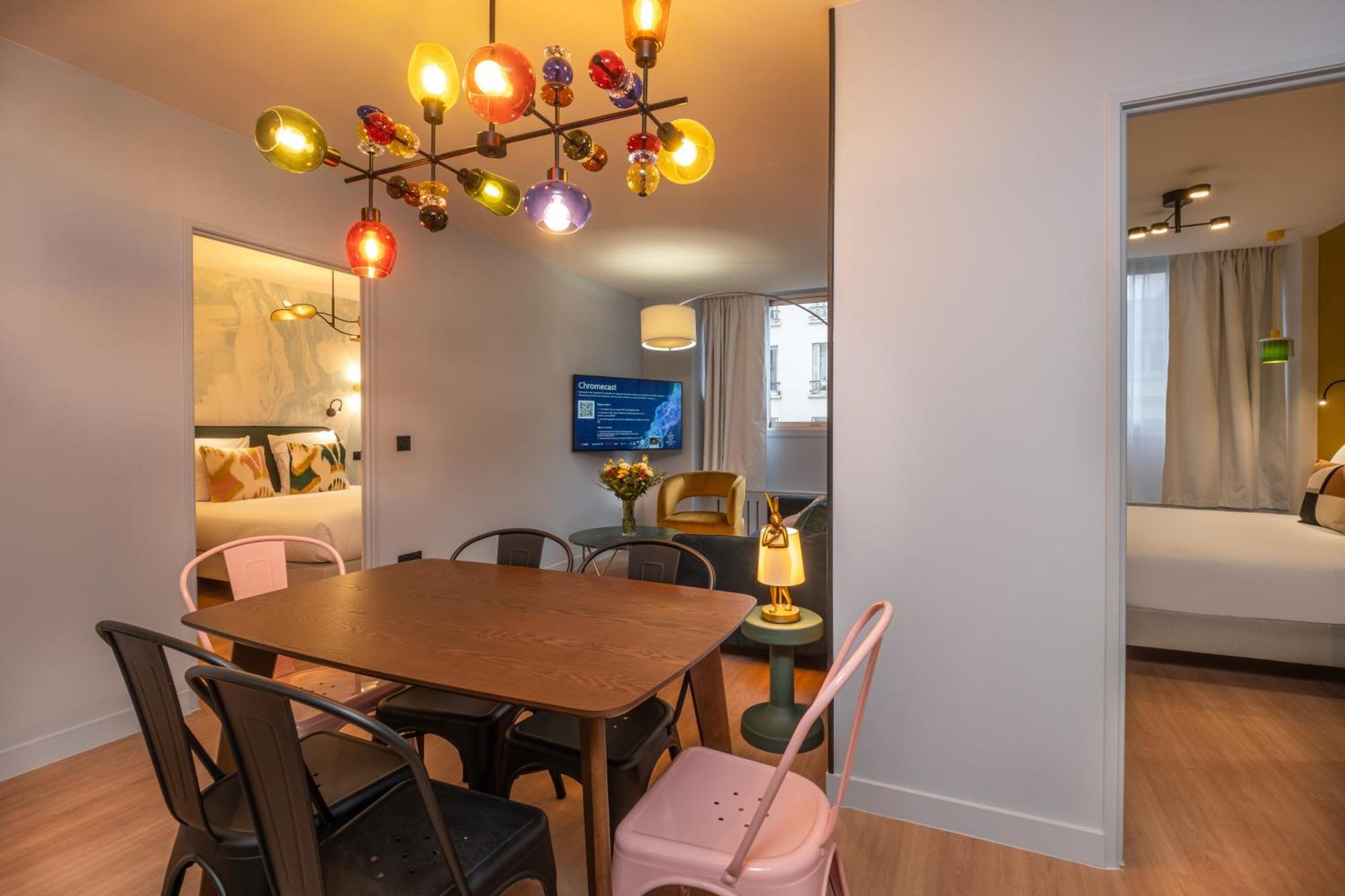 West Paris Suite ภายนอก รูปภาพ