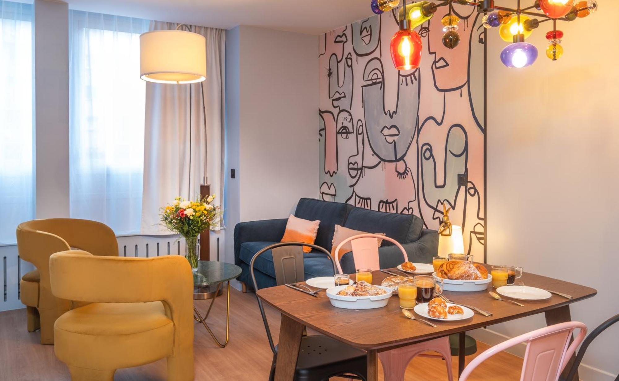 West Paris Suite ภายนอก รูปภาพ