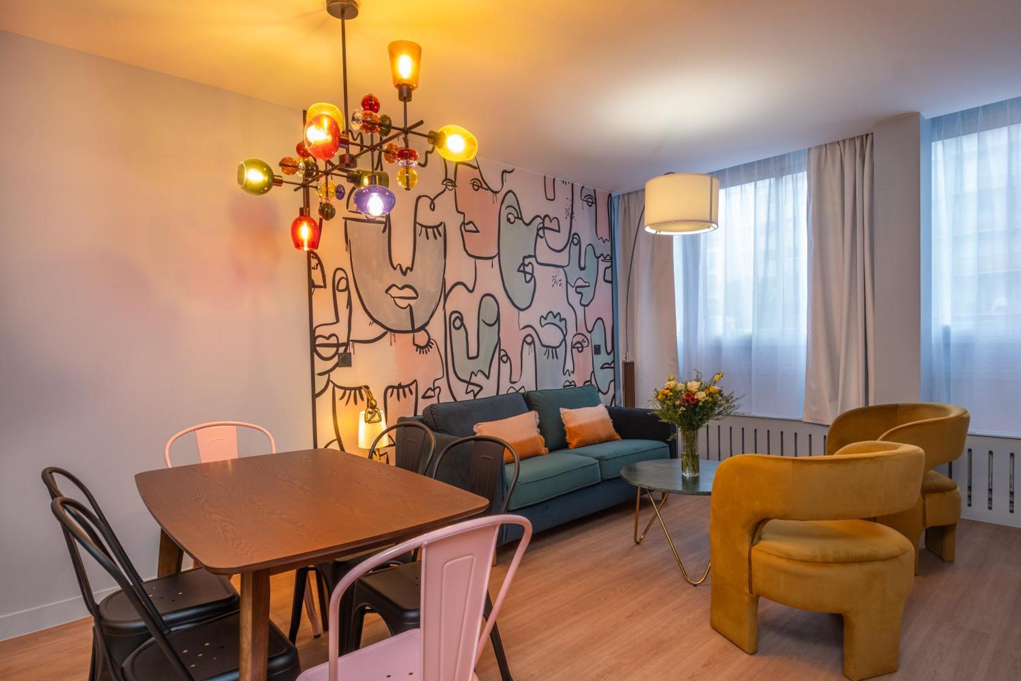 West Paris Suite ภายนอก รูปภาพ